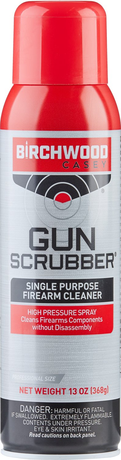 Gun Scrubber® & Synthetic Gun Oil Aerosol Combo Pack, 1.25 fl. oz. Each -  Birchwood Casey