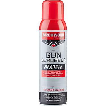 Birchwood Casey Gun Scrubber Synthetic Safe Cleaner                                                                             