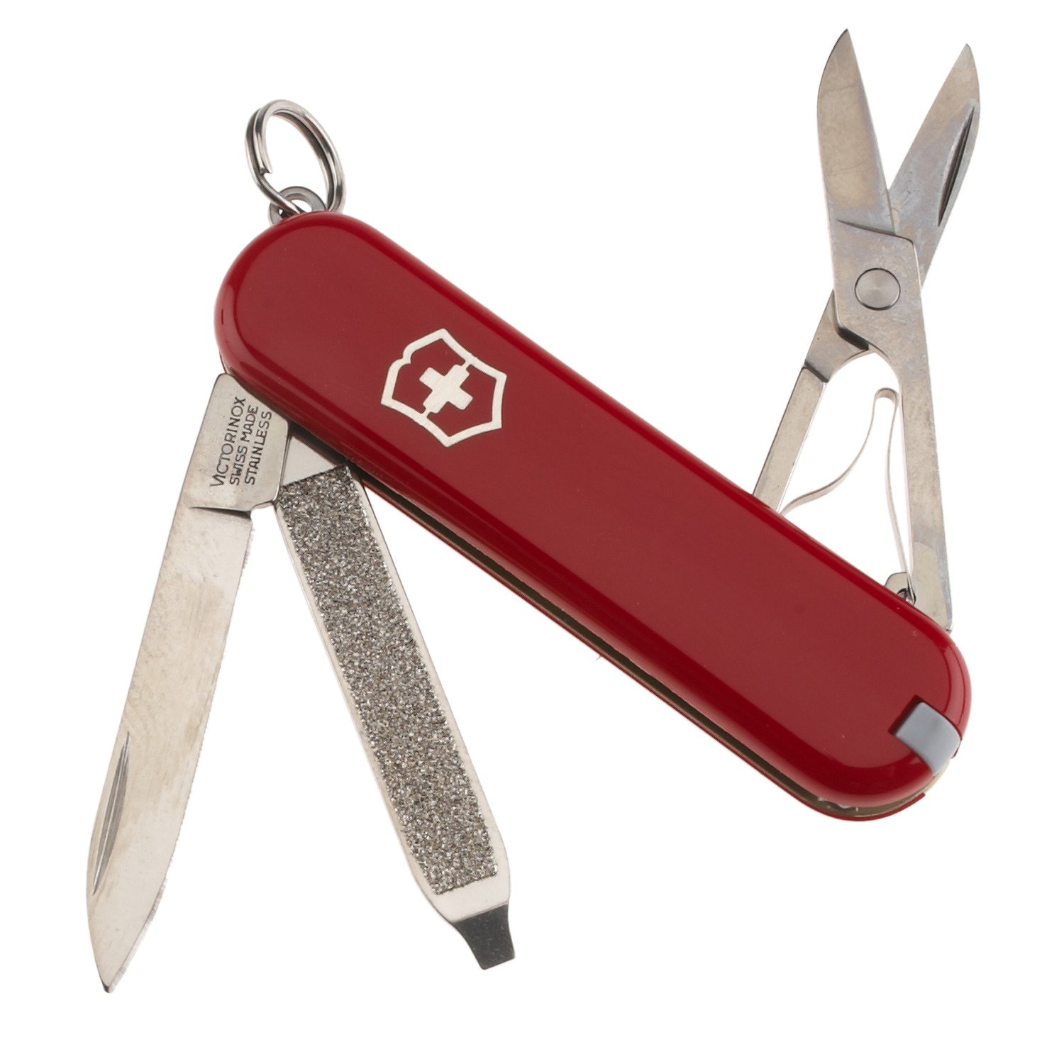Swiss Army Classic Knife Red