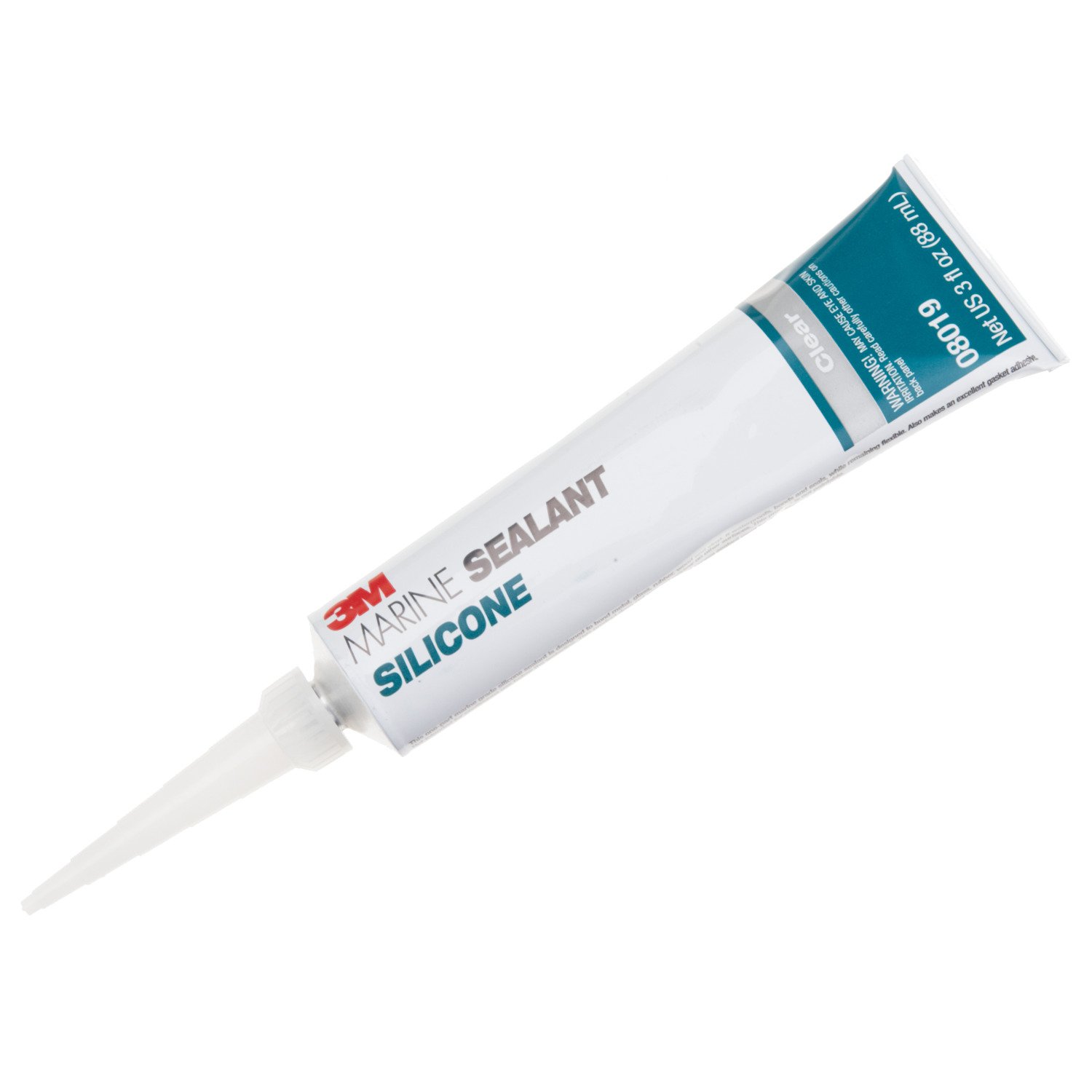 3M Marine Grade Silicone Sealant Academy