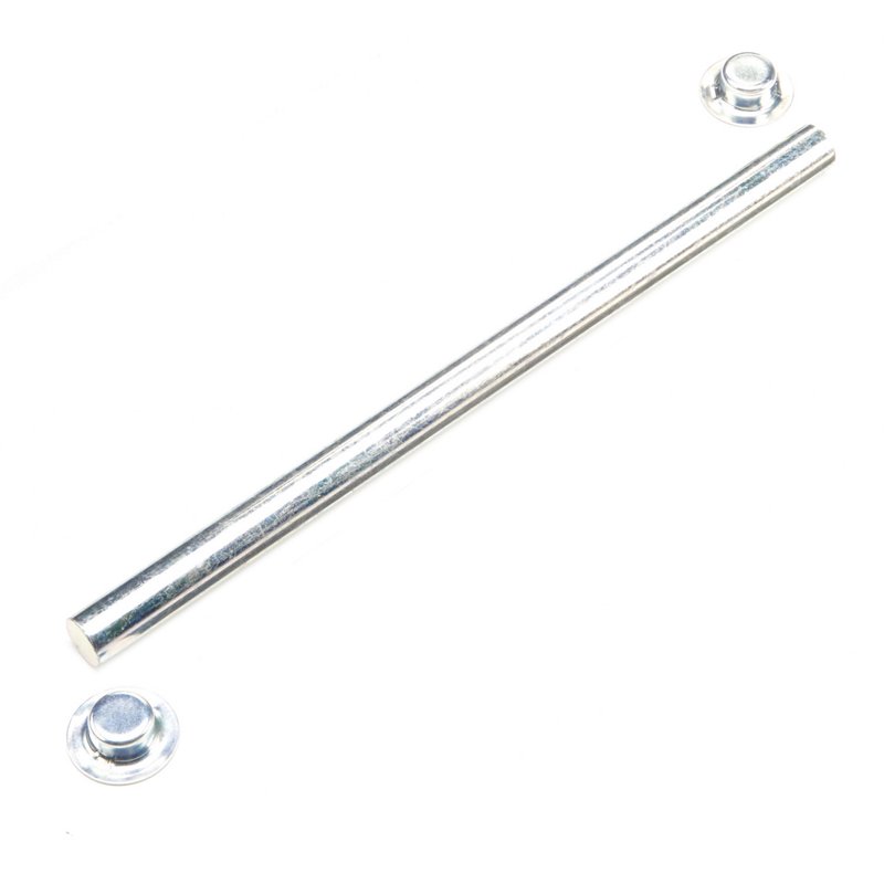C E Smith 11"L X 5/8" Roller Shaft and Nuts | For Trailers | by West Marine
