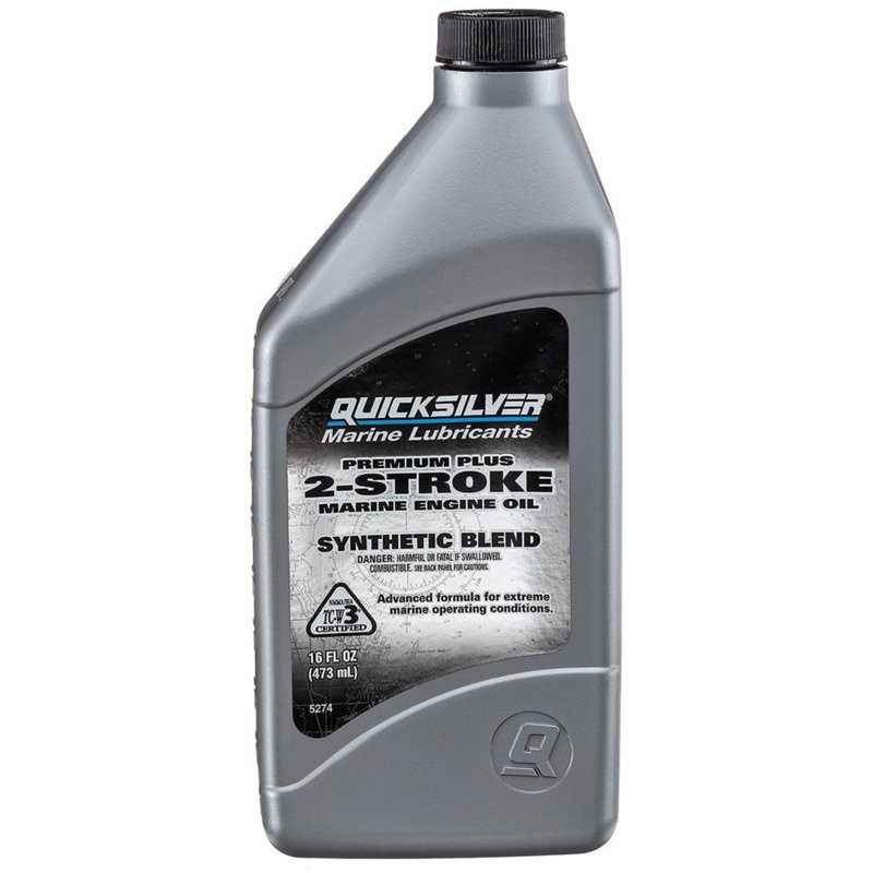 Quicksilver 1-Pint … - image