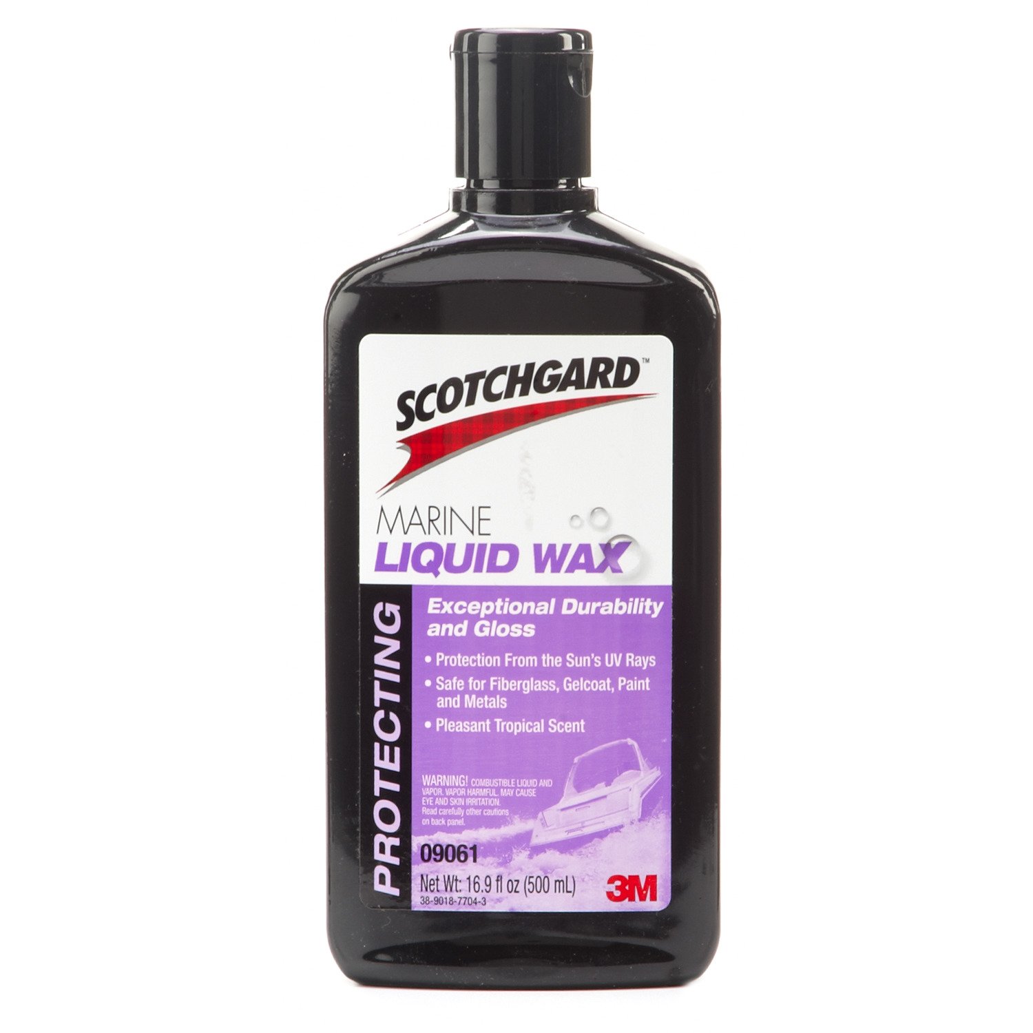 3M Scotchgard™ Marine Liquid Wax Academy