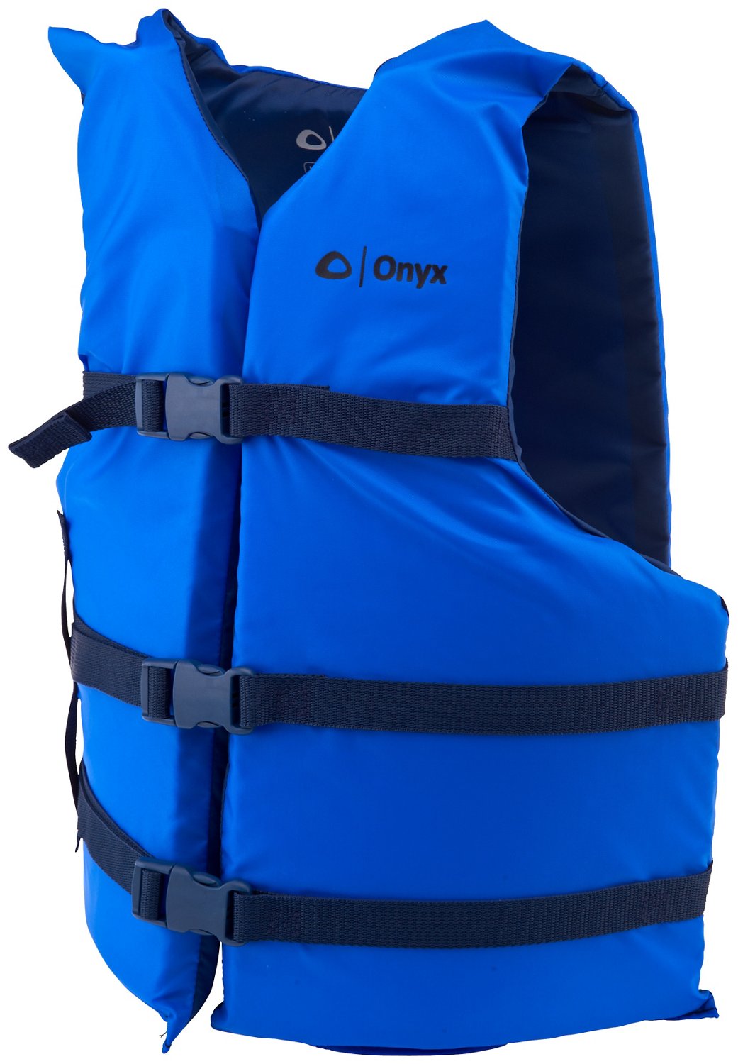 Onyx Outdoor Adults' Universal General Boating Life Vest                                                                         - view number 1 selected