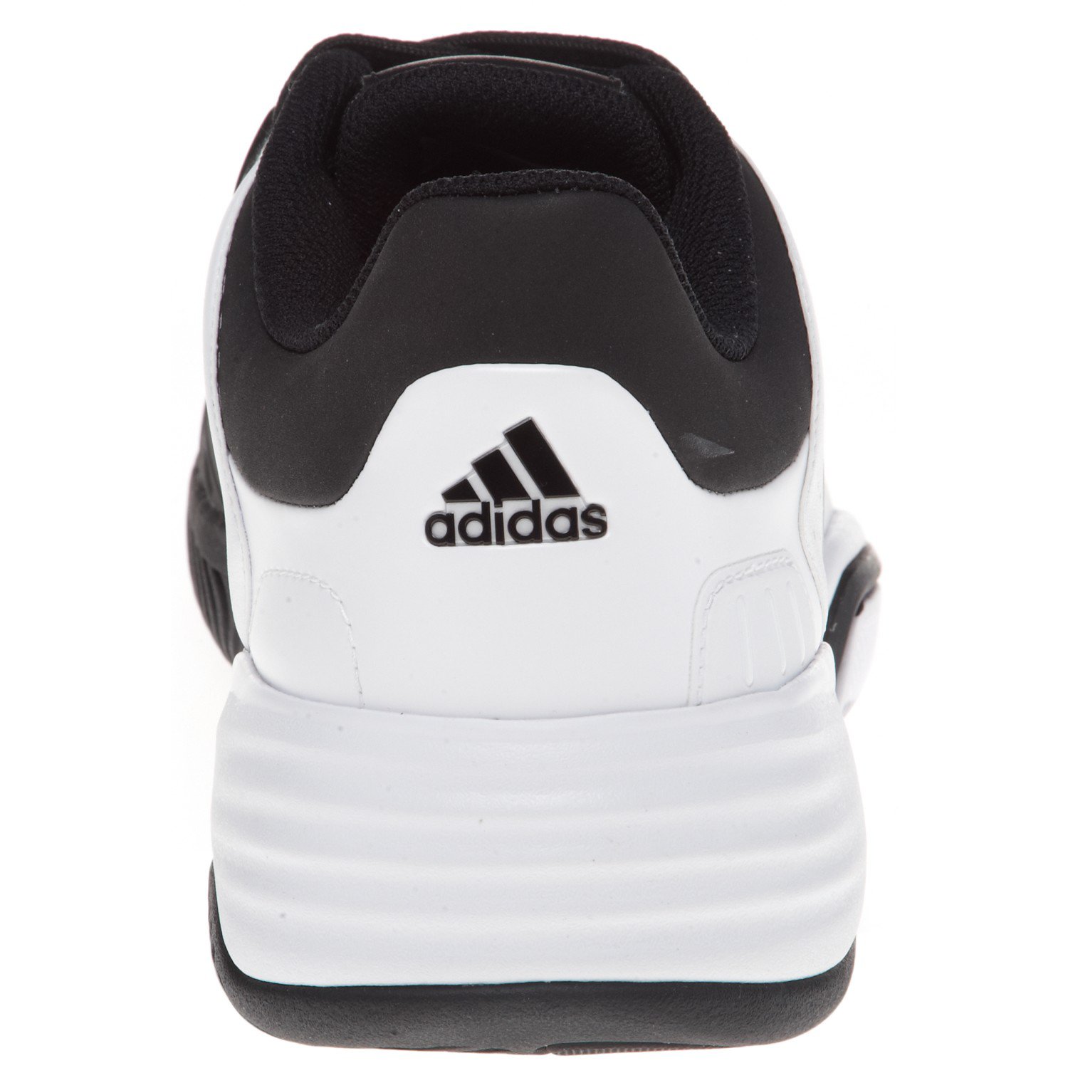 adidas™ Men's Barricade Team Low Top Tennis Shoes - view number 4