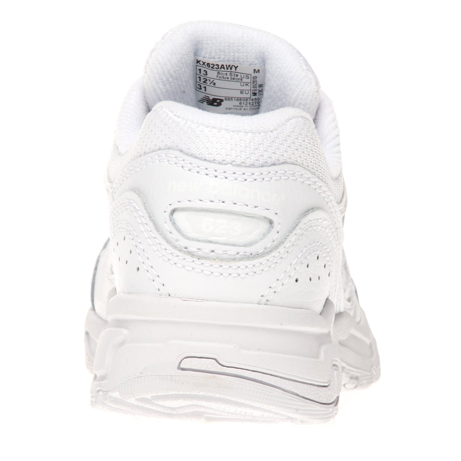 New Balance Kids' 623 Athletic Lifestyle Shoes - view number 4