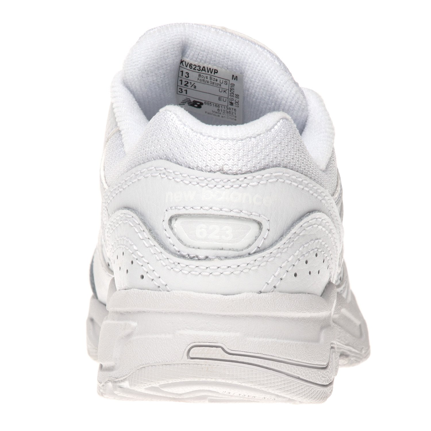 New Balance Kids' 623 Preschool Cross-Training Sneakers - view number 4