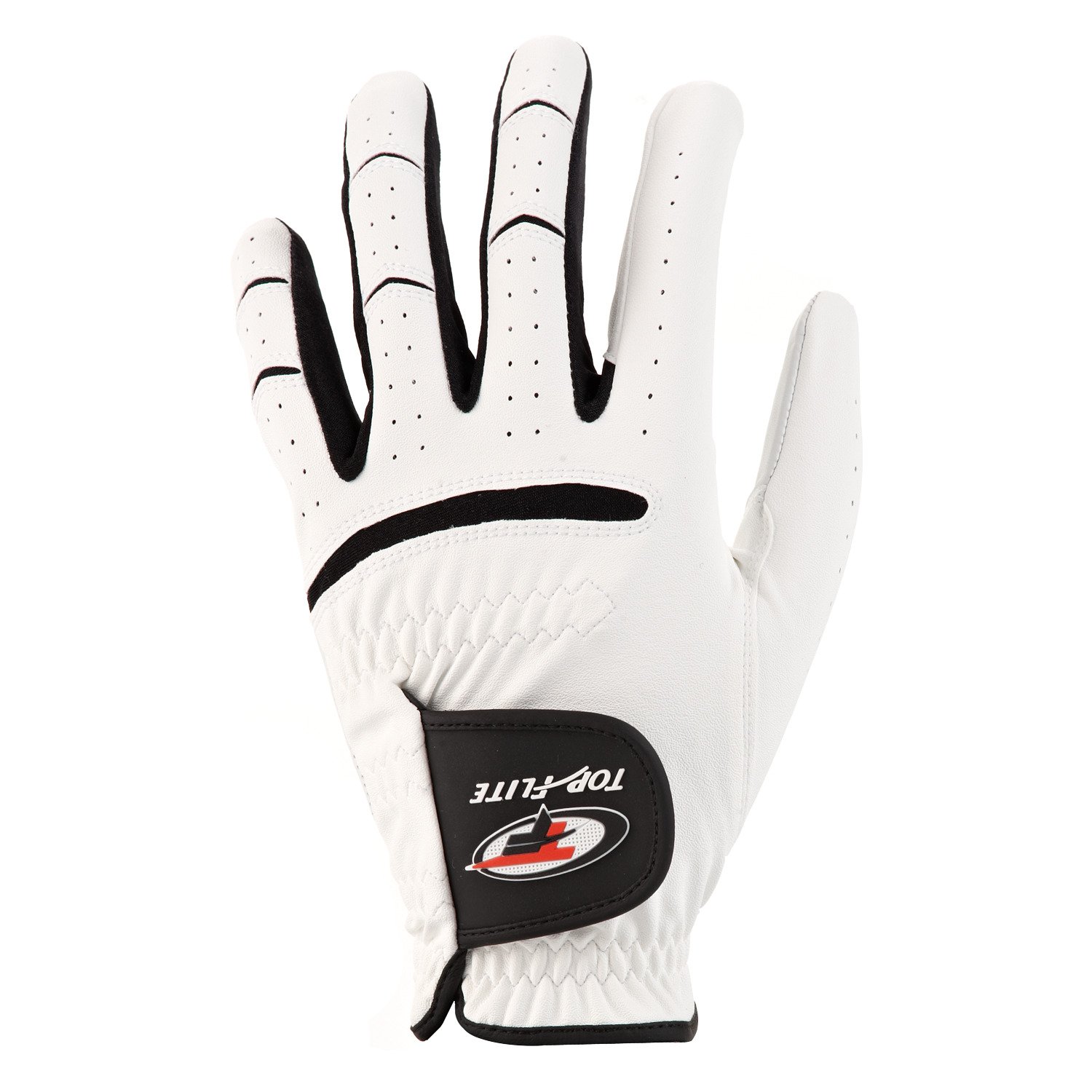 TopFlite Men's Golf Gloves 3Pack Academy