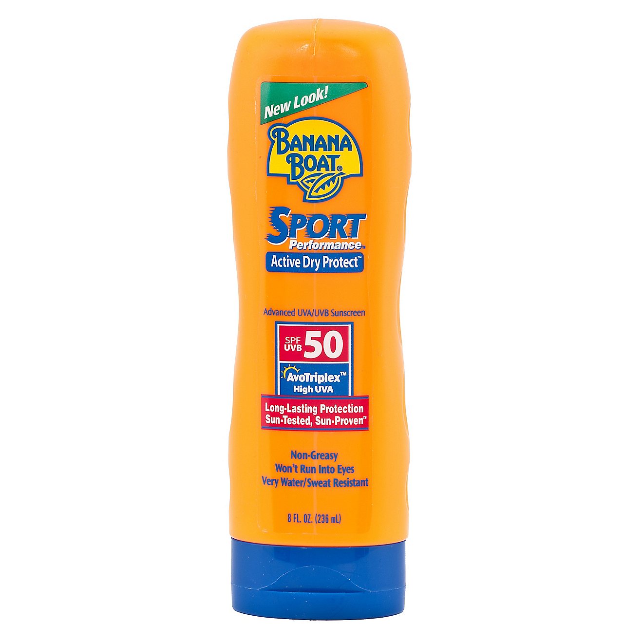 Banana Boat® 8 oz. Sport Performance SPF 50 Sunscreen Lotion                                                                    - view number 1