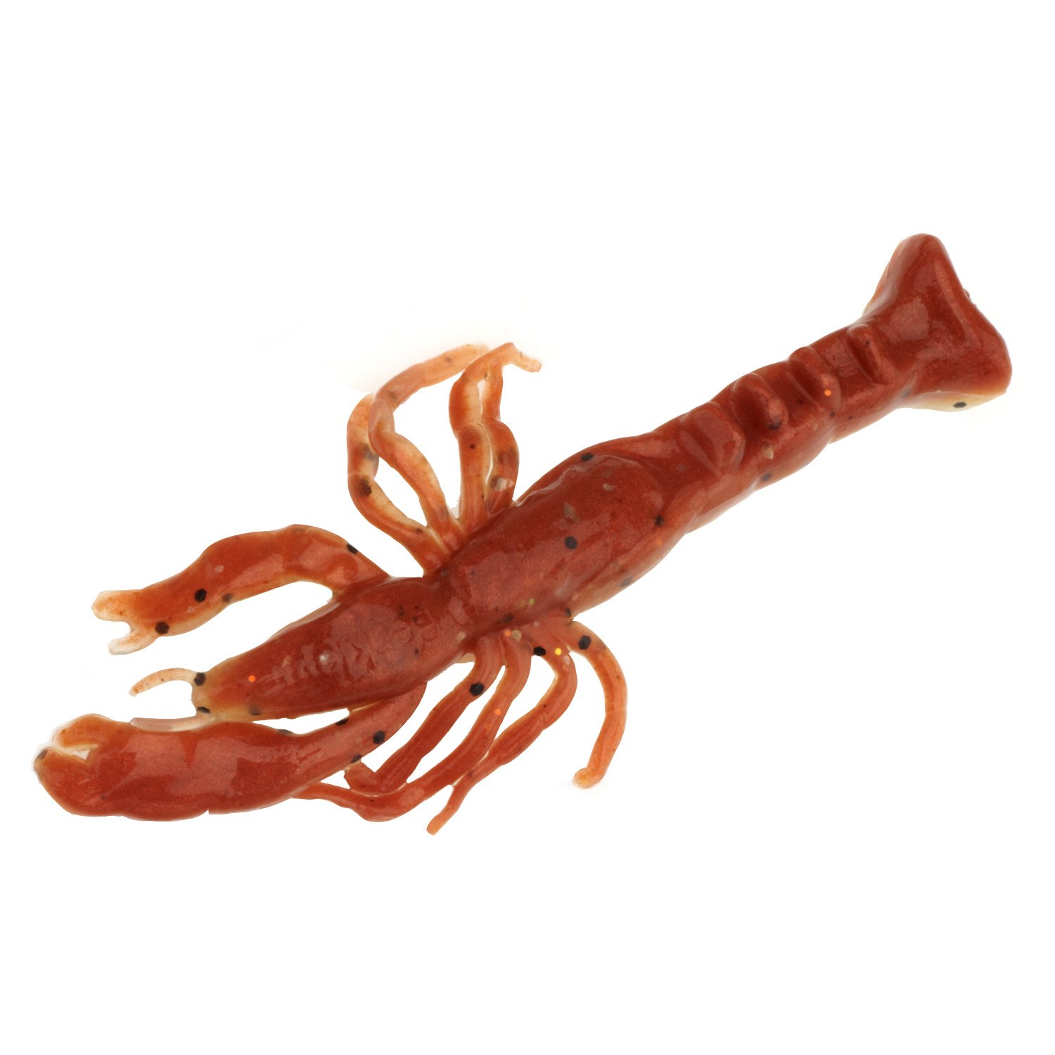 Berkley Gulp! Ghost Shrimp, 3in, 8cm, Soft Bait - 3in