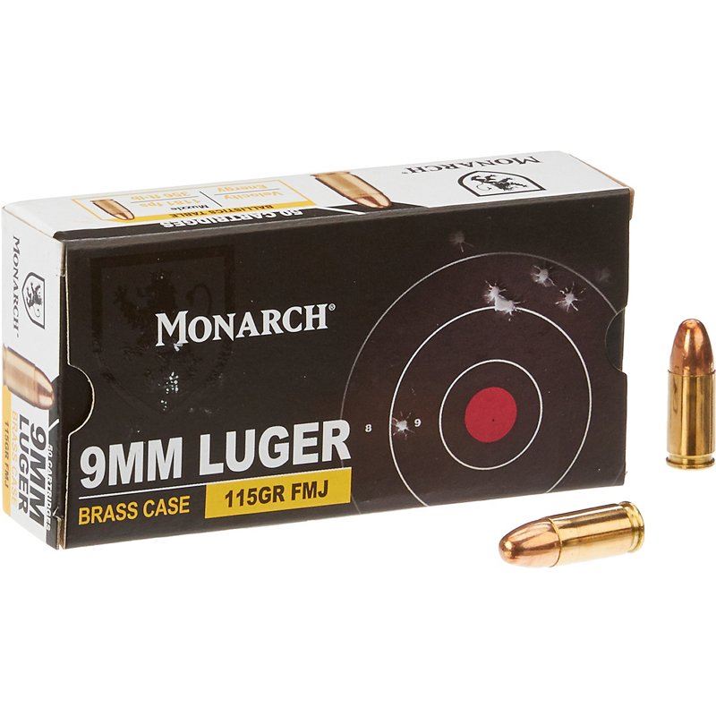 Monarch 9Mm Luger F… - image