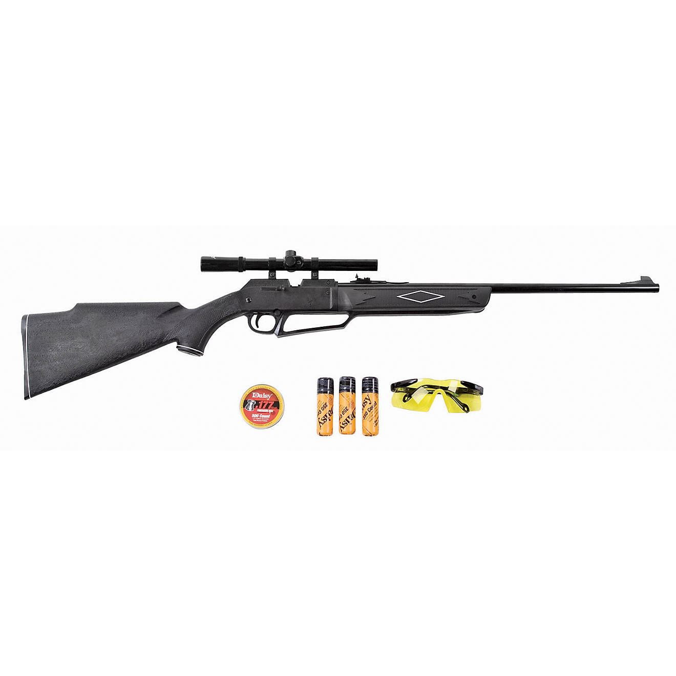 Daisy Powerline 5880 Air Rifle Kit                                                                                               - view number 1