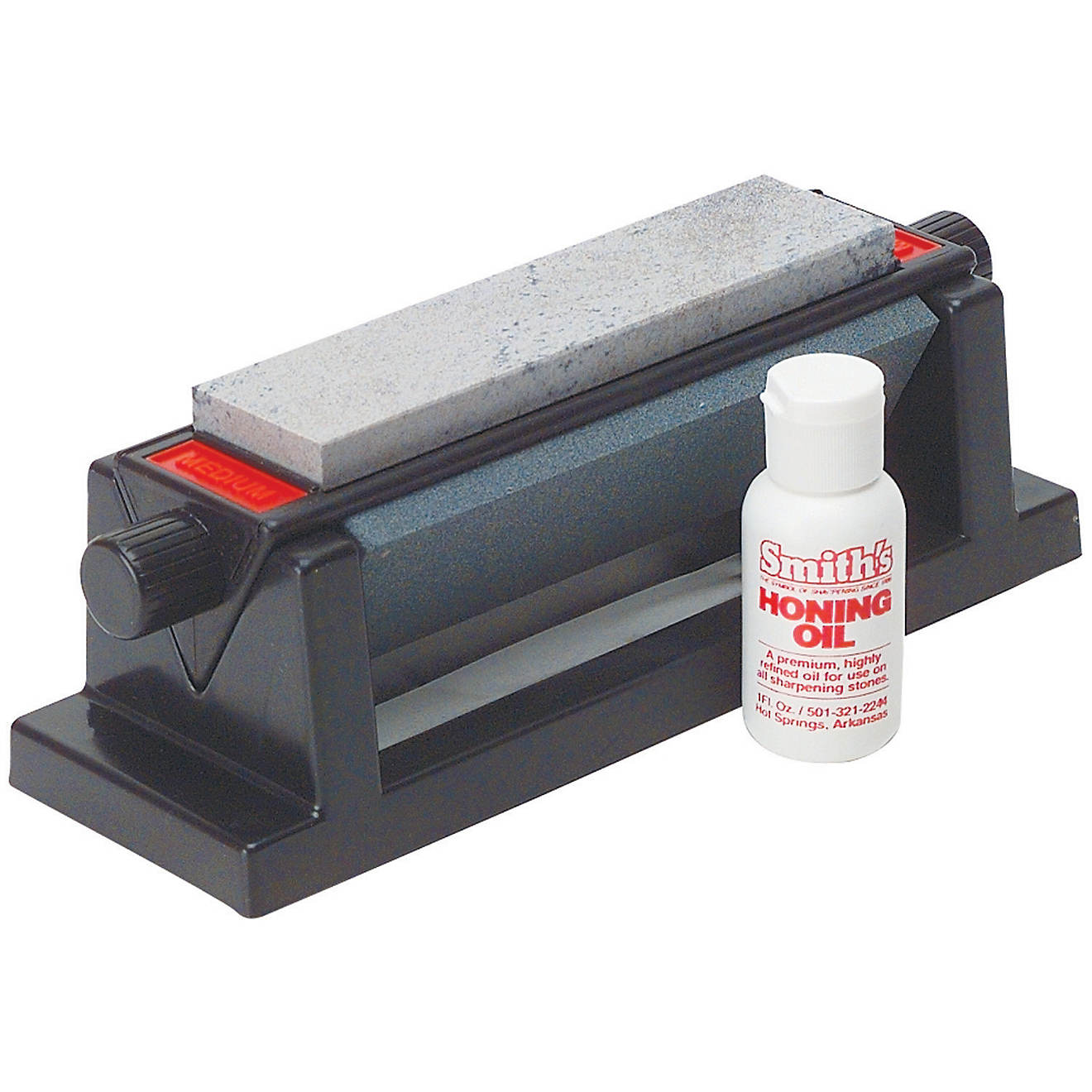 Smith's 6" 3-Stone Sharpening System                                                                                             - view number 1