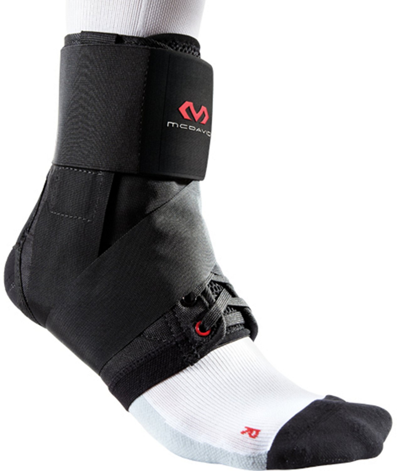 McDavid Adults' Ankle Brace with Strap | Academy