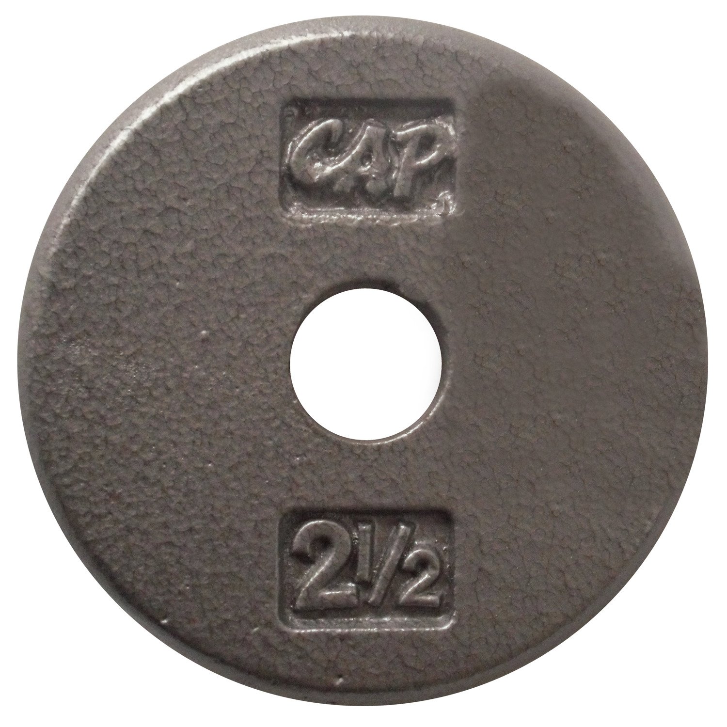 Cap barbell discount standard weightlifting plate