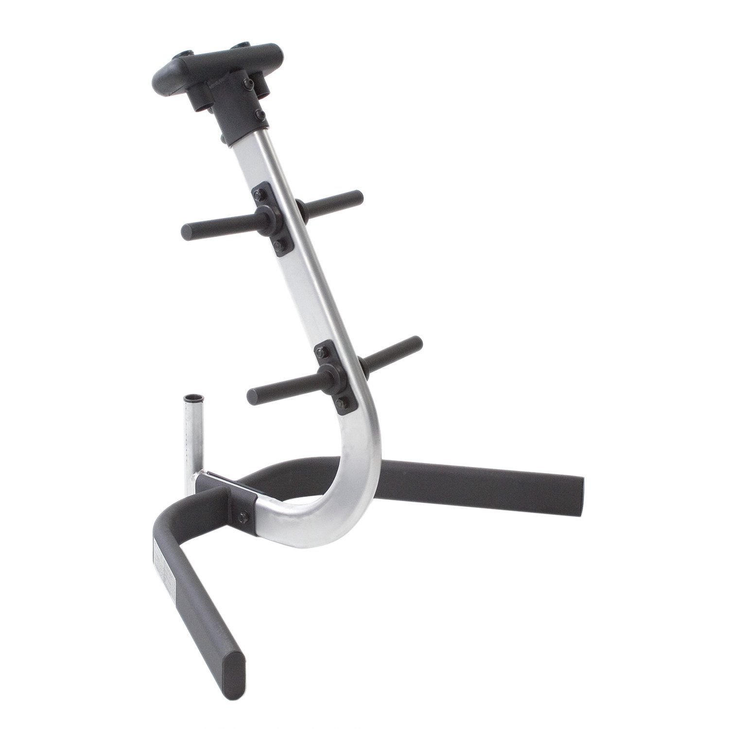 CAP Barbell Plate and Bar Storage Rack Academy