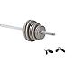 CAP Barbell 110 lb. Standard Weight Set                                                                                          - view number 1 image