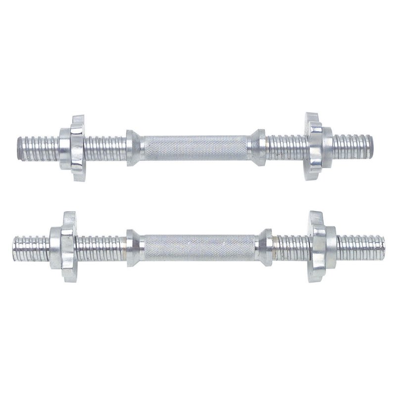 CAP Barbell Regular 14" Dumbbell Handle Set - Free Weights/Bulk at Academy Sports