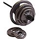 CAP Barbell 210 lb. Hand Grip Plate Set                                                                                          - view number 1 selected