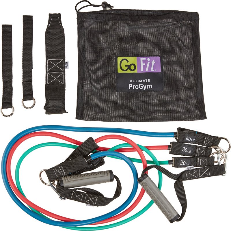 GoFit Ultimate ProGym - Hand Exer. Equip. at Academy Sports