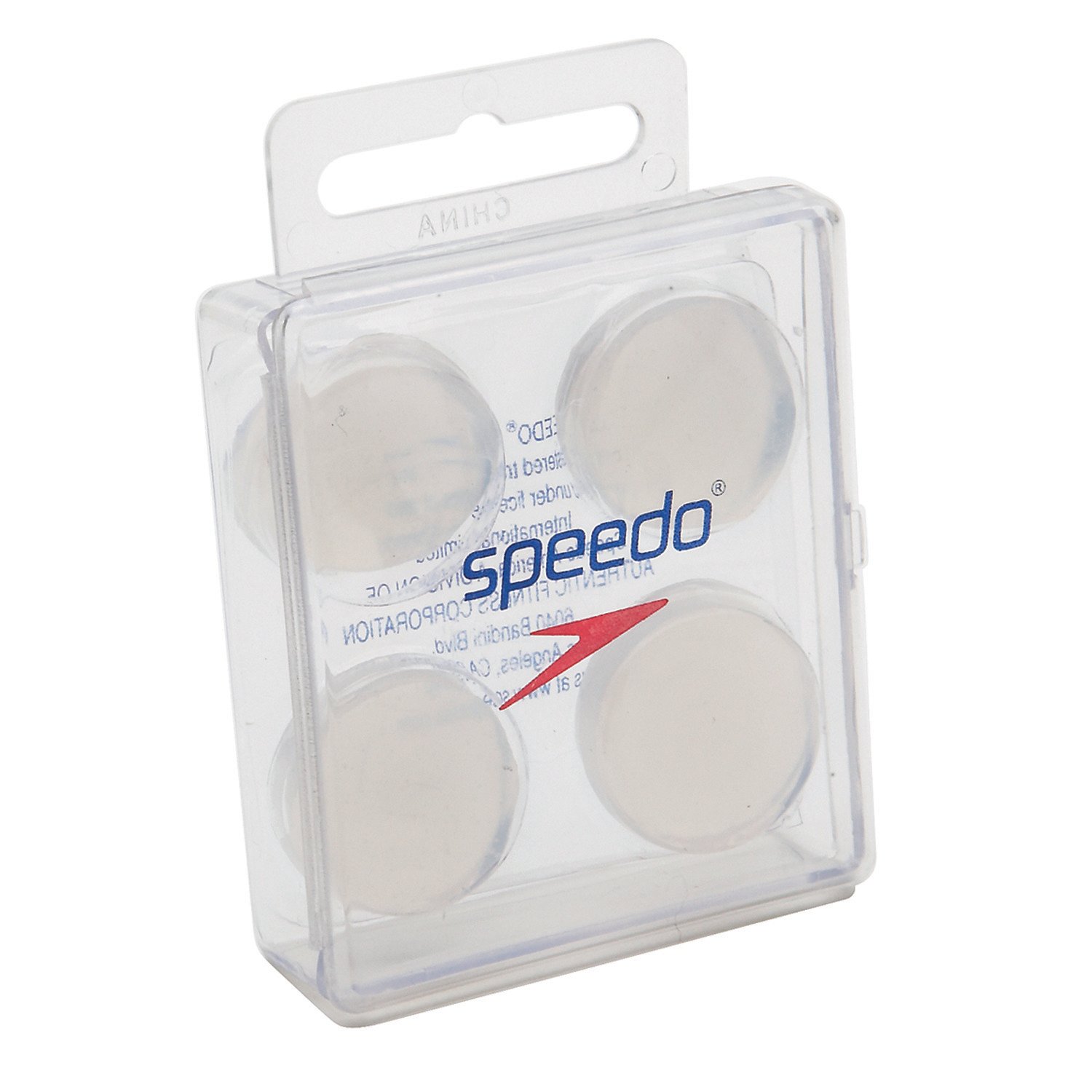 Shell Earplugs, Open Water Swimming