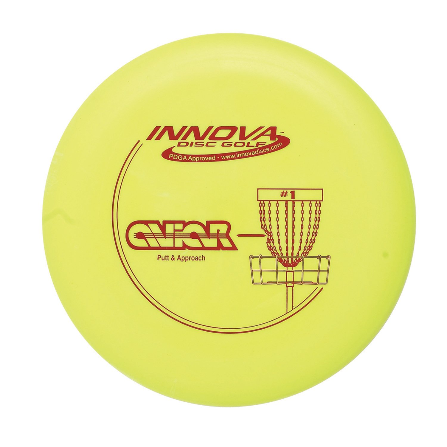 Innova Disc Golf DX Aviar Putter