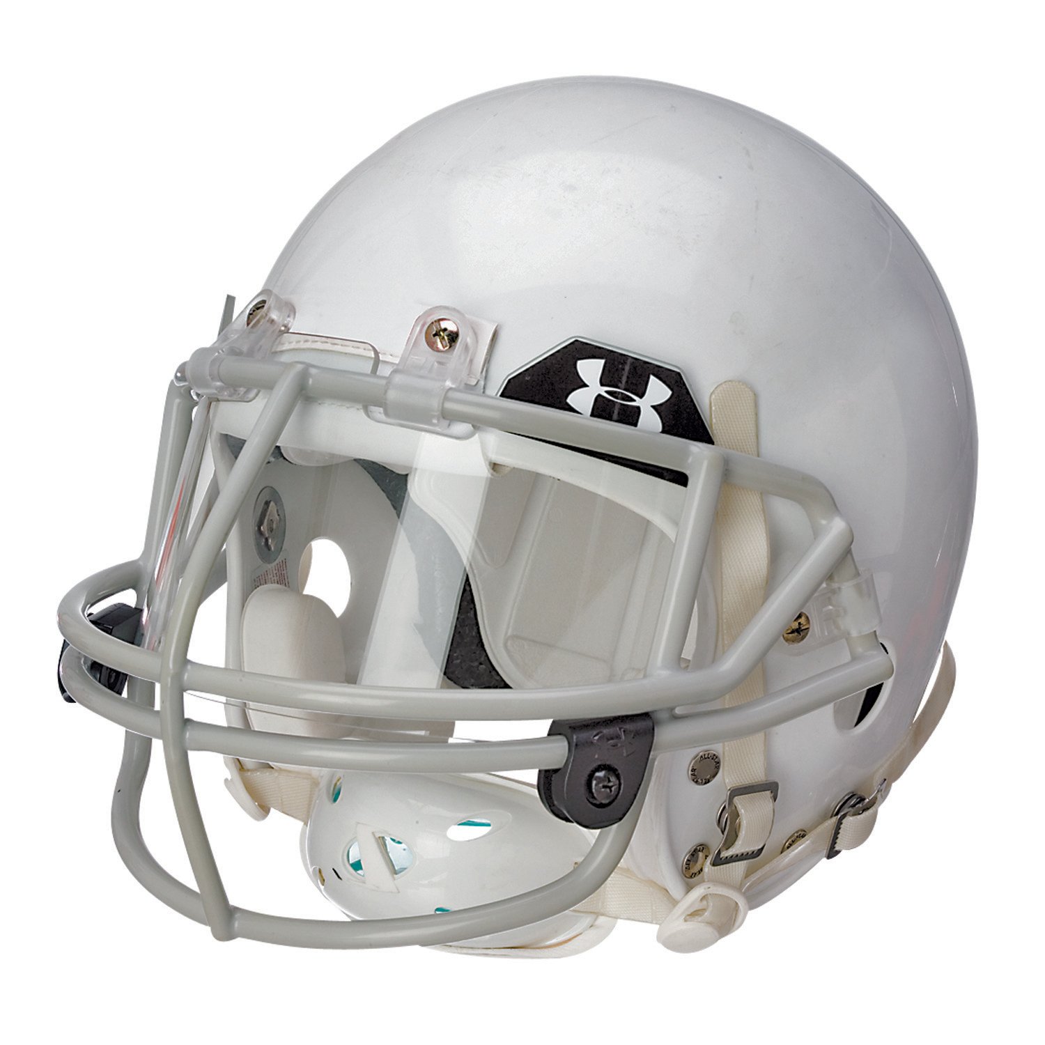 Under Armour® Men's Standard Football Visor Academy