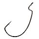 Gamakatsu Extra Wide Gap Offset Shank Worm Hooks 5-Pack                                                                          - view number 1 selected