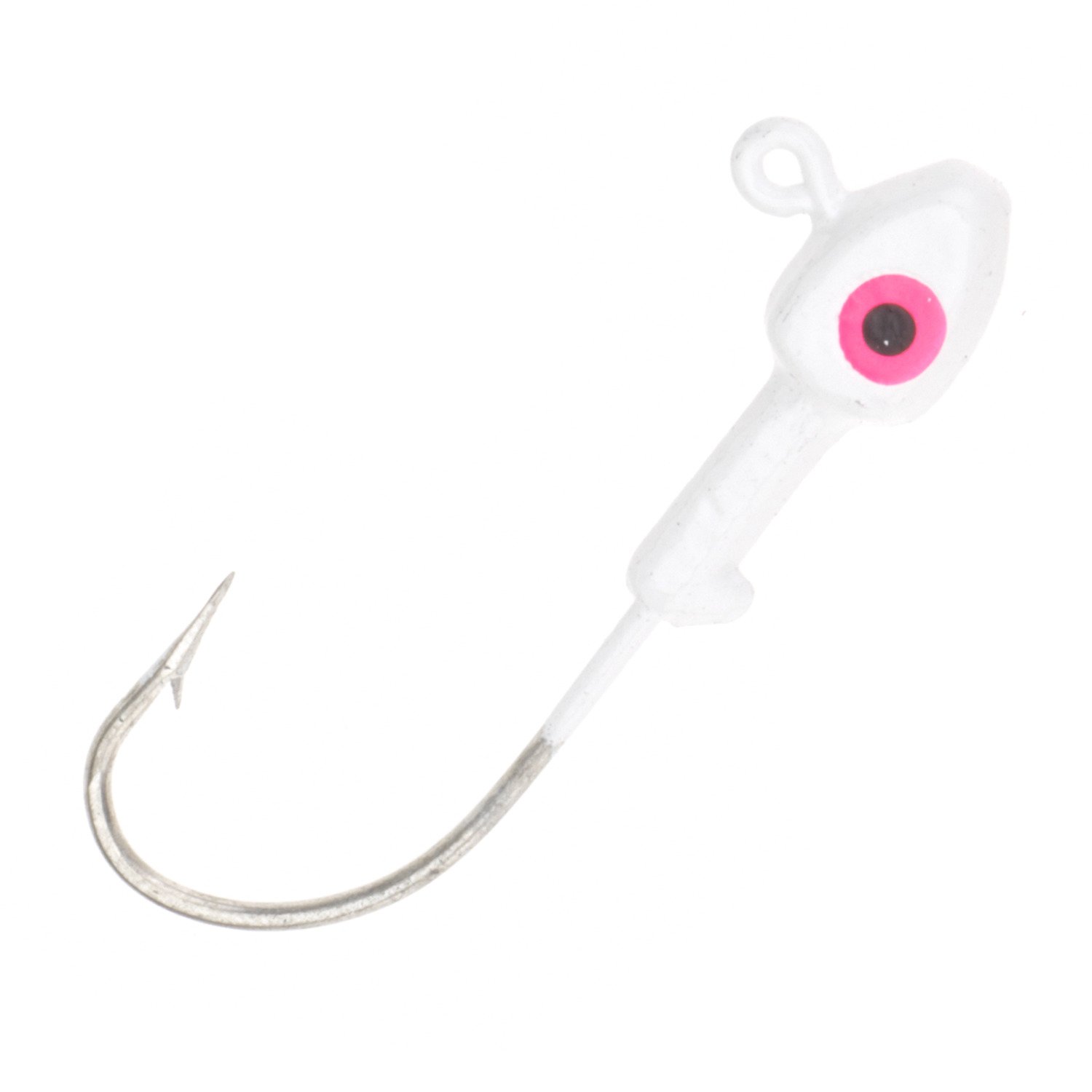 H&H Lure Double-Eye 1/4 oz. Jigheads 10-Pack - view number 1