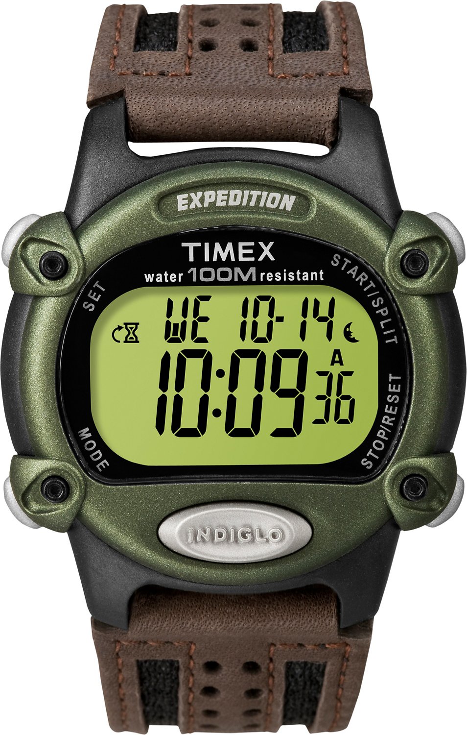 Timex Adults' Expedition® Chrono Alarm Timer Watch | Academy