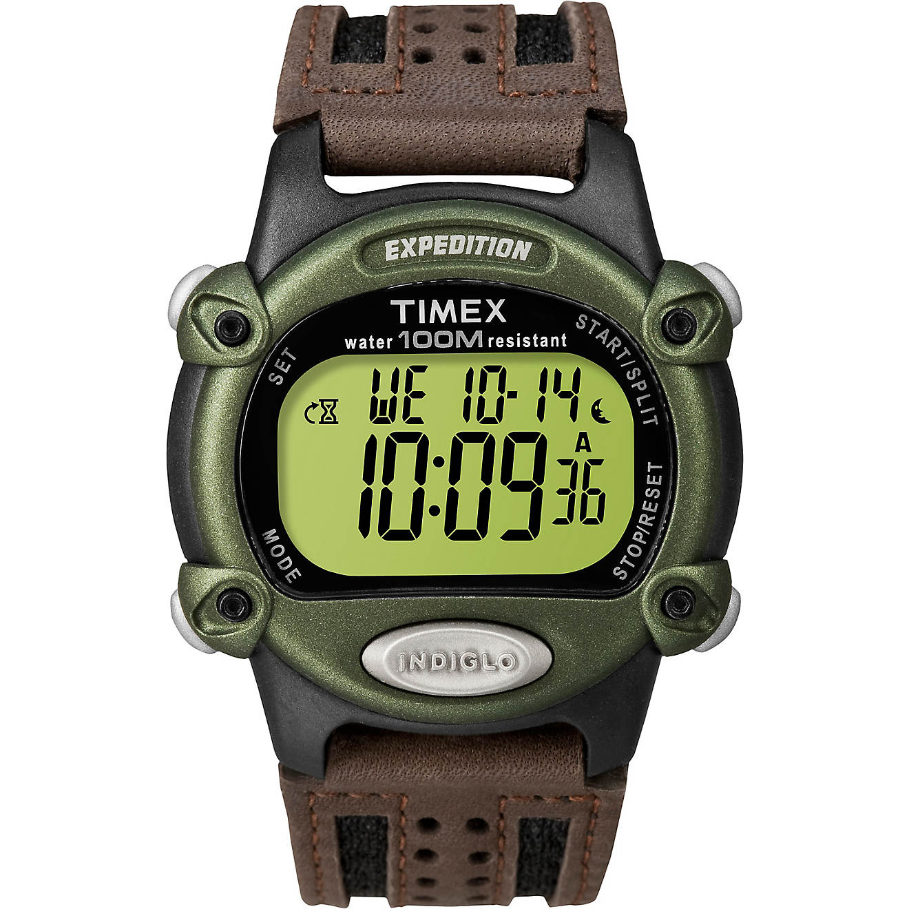 Timex Adults' Expedition® Chrono Alarm Timer Watch                                                                              - view number 1