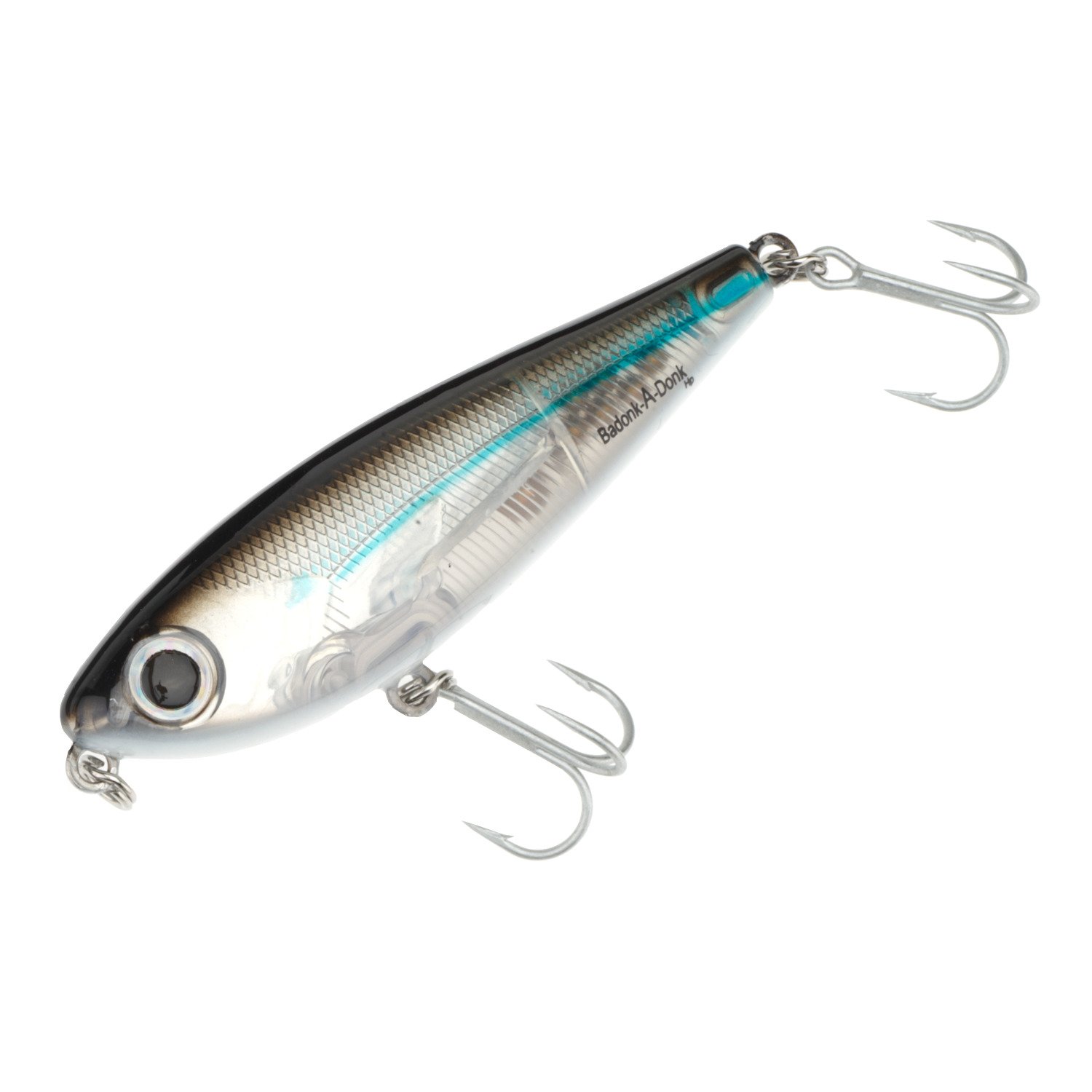Bomber® Lures Badonk-A-Donk High Pitch 4" Topwater Bait - view number 1