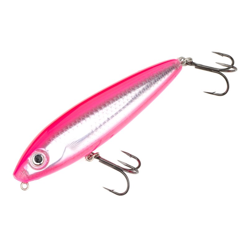 Rapala Skitter Walk 3-1/8" Topwater Bait Pink - Salt Water Hard Baits at Academy Sports