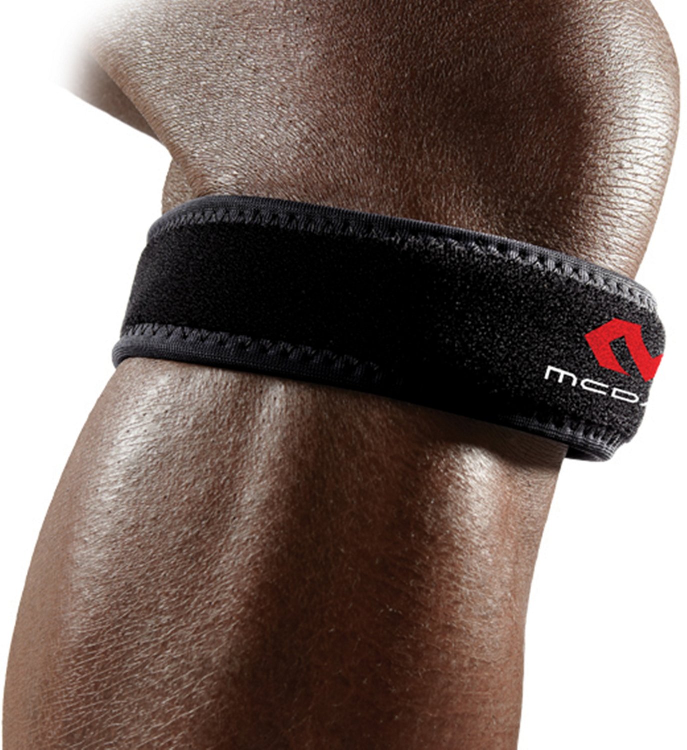 McDavid Weightlifting Soft Wrist Straps