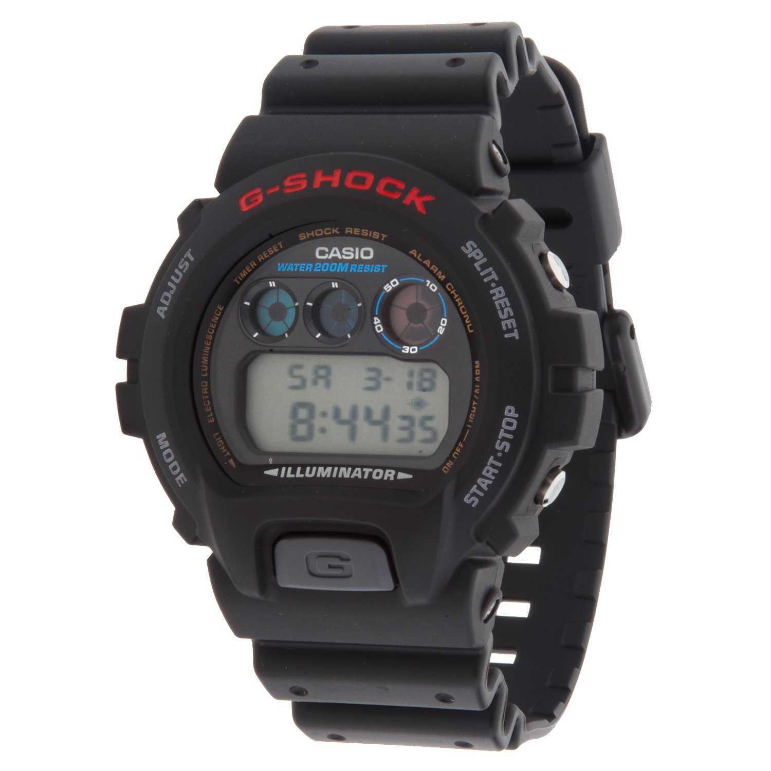 Casio Men's G-Shock Classic Digital Watch