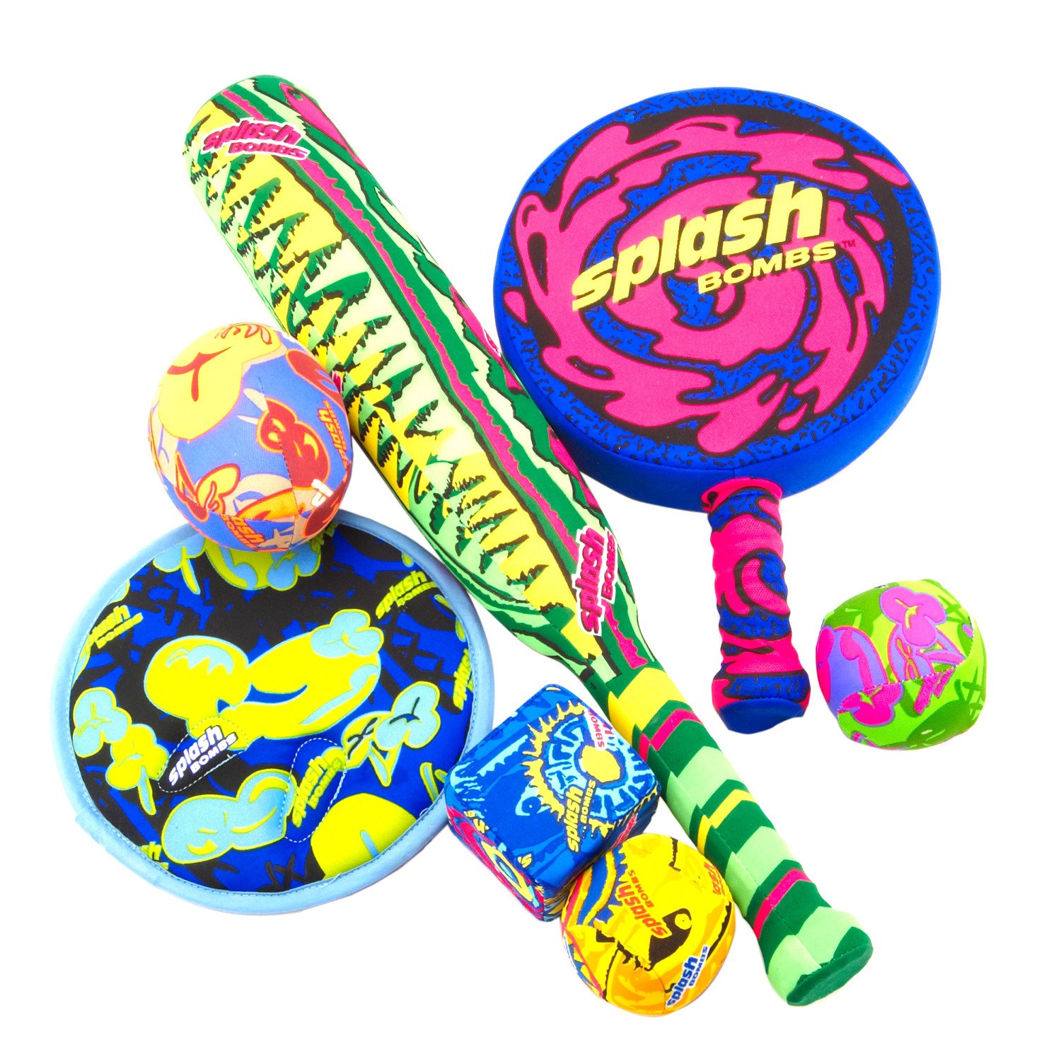 Splash Bombs® Party Value Pack Academy