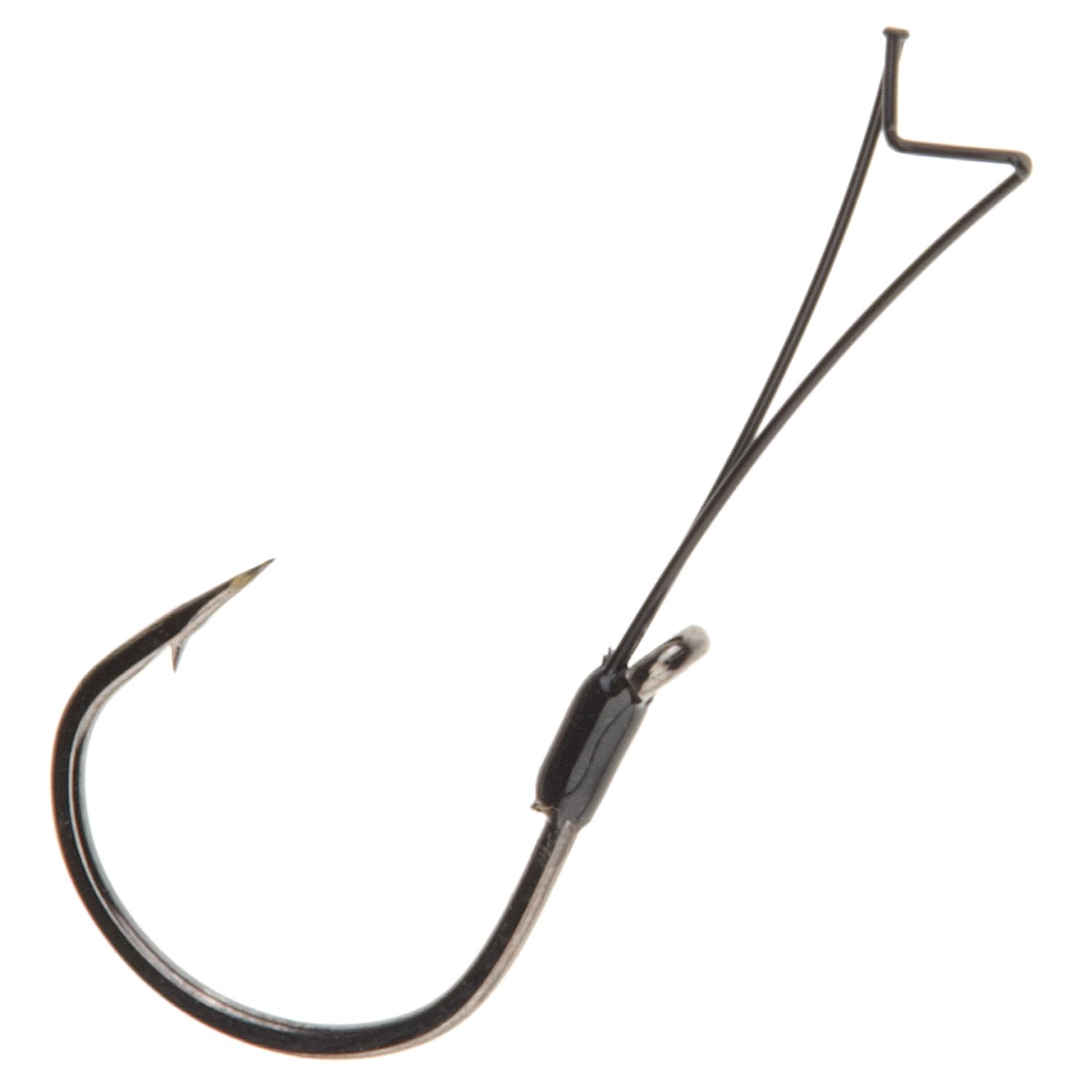 Dovesun Weighted Fishing Hooks Saltwater Freshwater Weedless