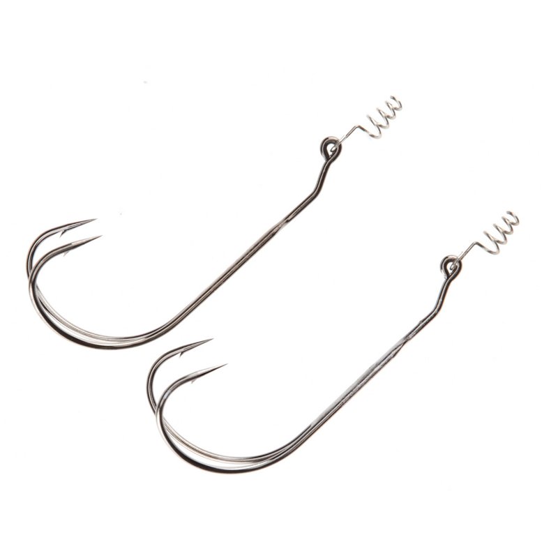 Stanley Jigs Ribbit Double Take Frog Hooks - #5/0
