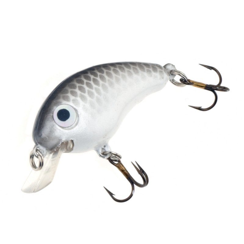Strike King Bitsy Minnow Ultra-light Crankbait Shad - Frsh Water Hard Baits at Academy Sports