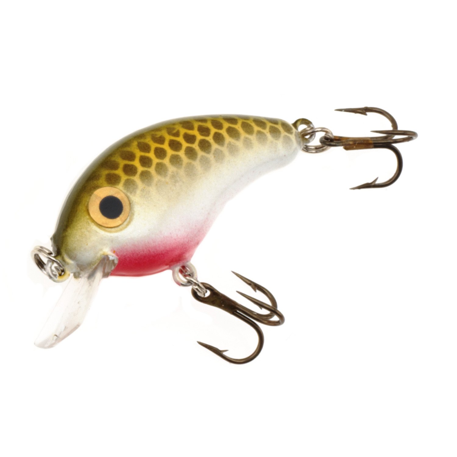 Strike King® Bitsy Minnow Ultra-light Crankbait