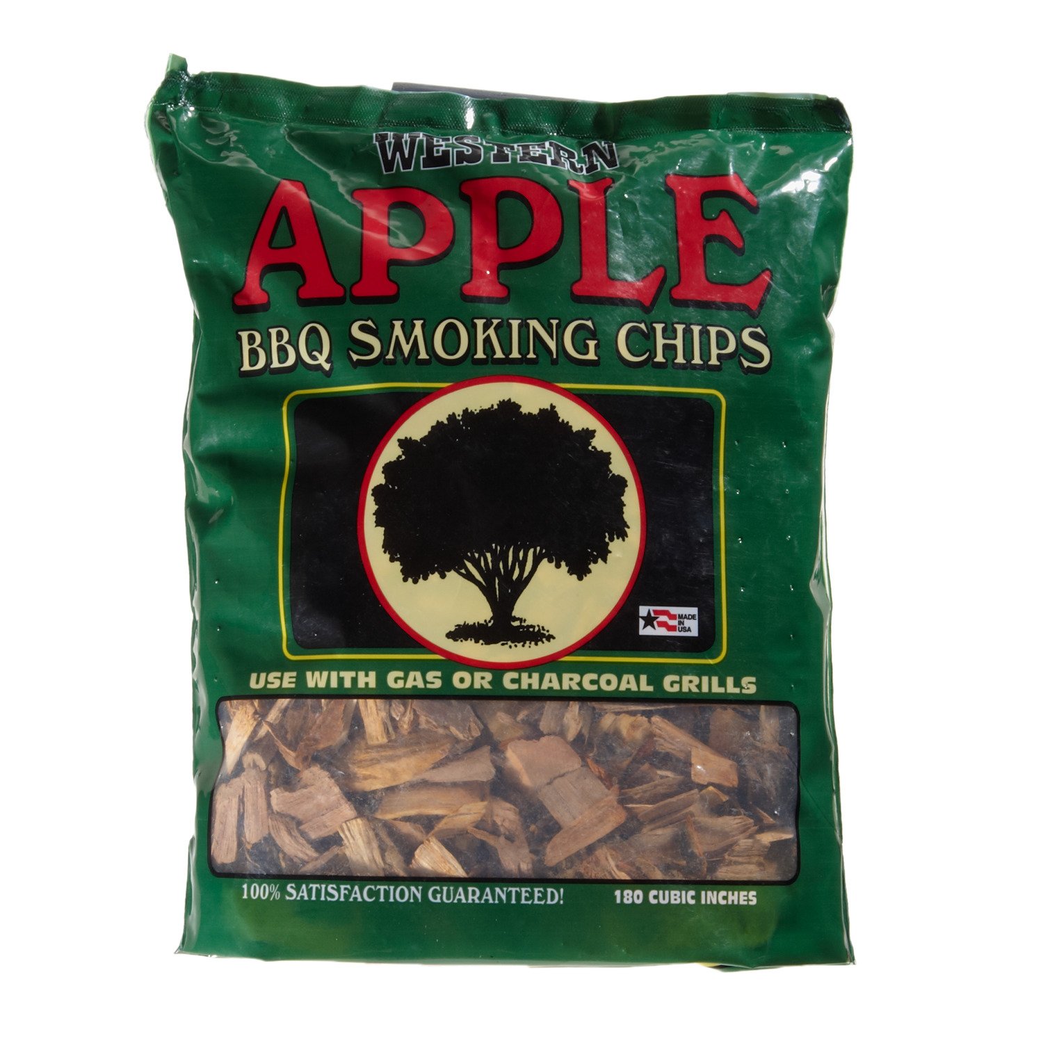 Western Apple Barbecue Smoking Chips