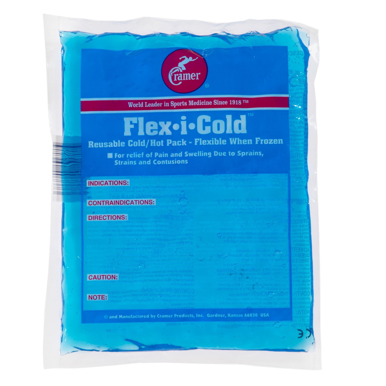 Flex-I-Cold™ Reusable Cold / Hot Packs