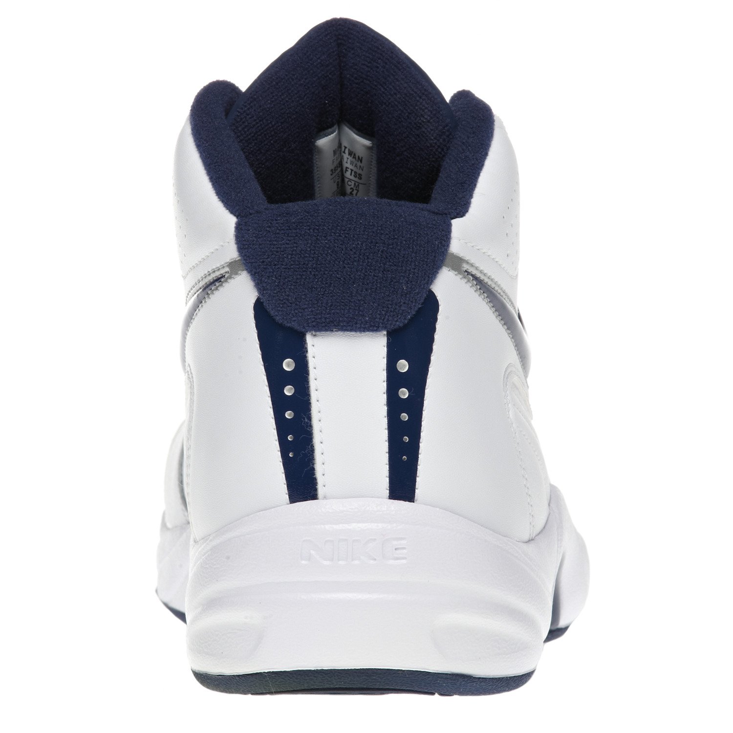 Nike Men's Overplay V Basketball Shoes - view number 4