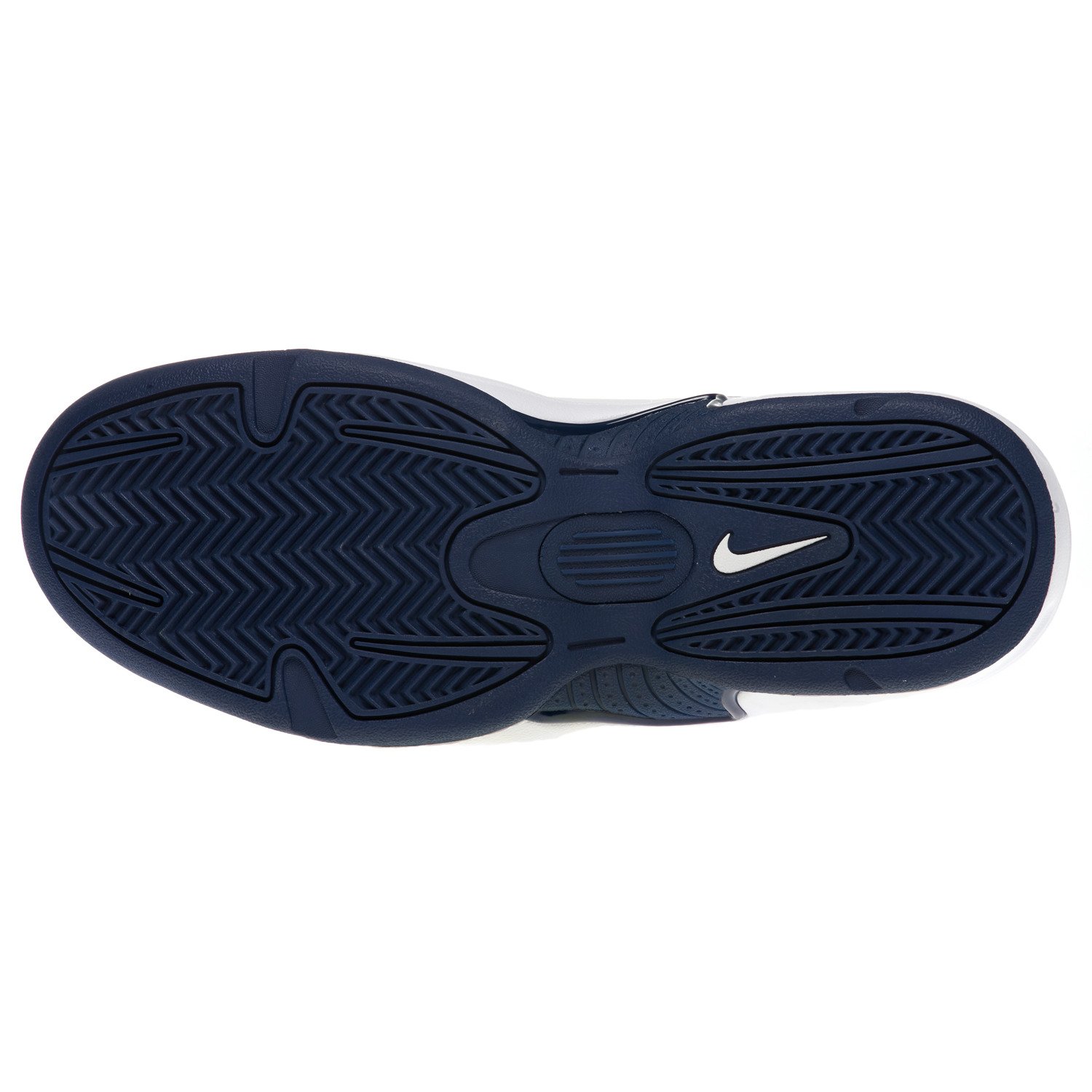 Nike Men's Overplay V Basketball Shoes - view number 6