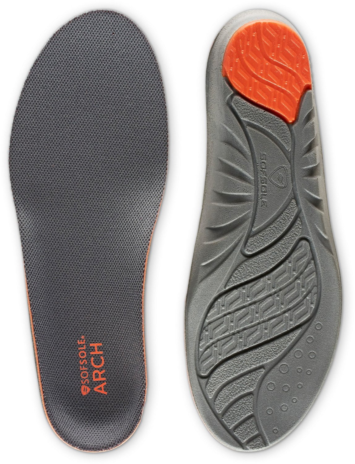 Sof Sole® Men's Size 11 - 12-1/2 Arch Insoles | Academy