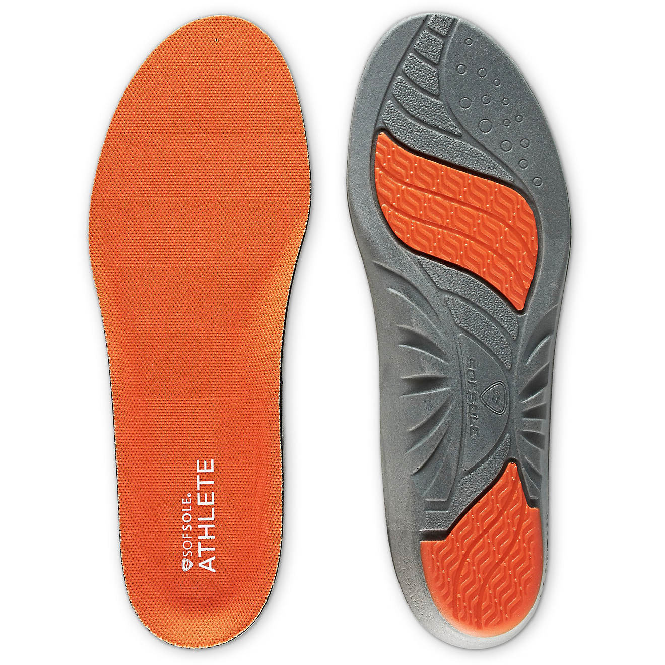 Sof Sole® Men's Size 13 - 14 Athlete Insoles                                                                                    - view number 1