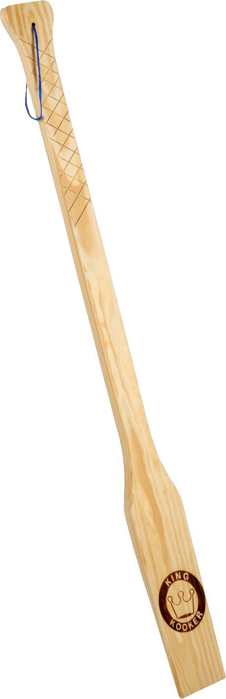 King Kooker PD36 36-Inch Wooden Paddle : : Patio, Lawn & Garden