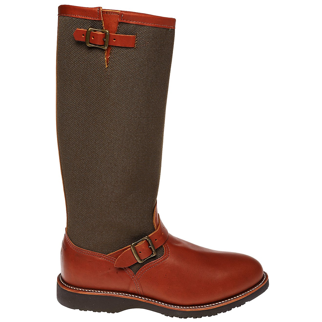 Chippewa Boots® Men's Viper® Cloth Snake Boots                                                                                 - view number 1