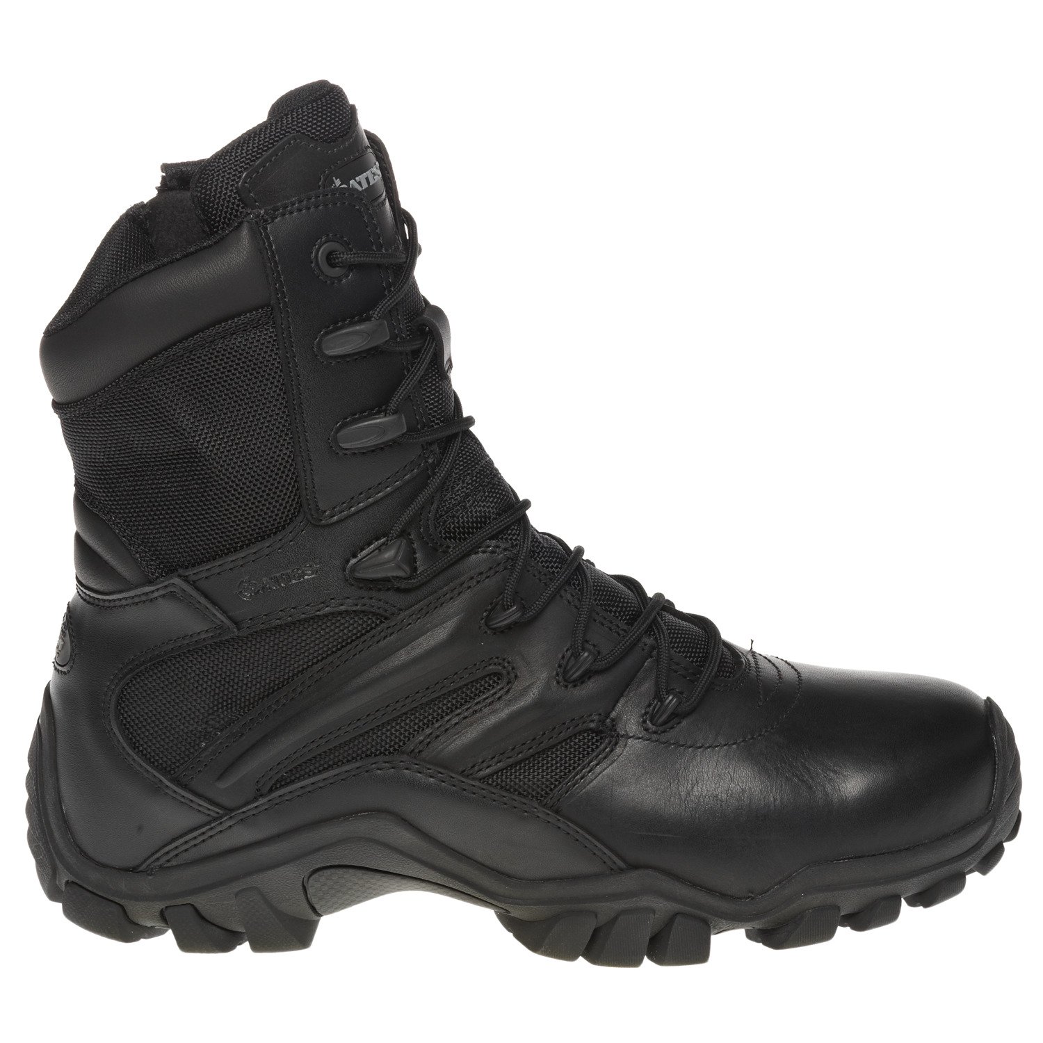 Bates Men's Delta-8 Side Zip Boots | Free Shipping at Academy