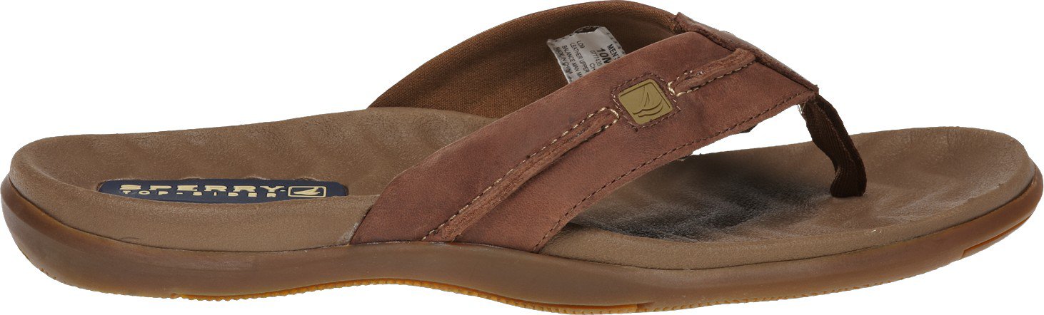 Sperry Men s Double Marlin Sailboat Thong Sandals Academy